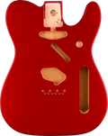 Fender - Classic Series 60's Telecaster® SS Alder Body Vintage Bridge Mount - Candy Apple Red