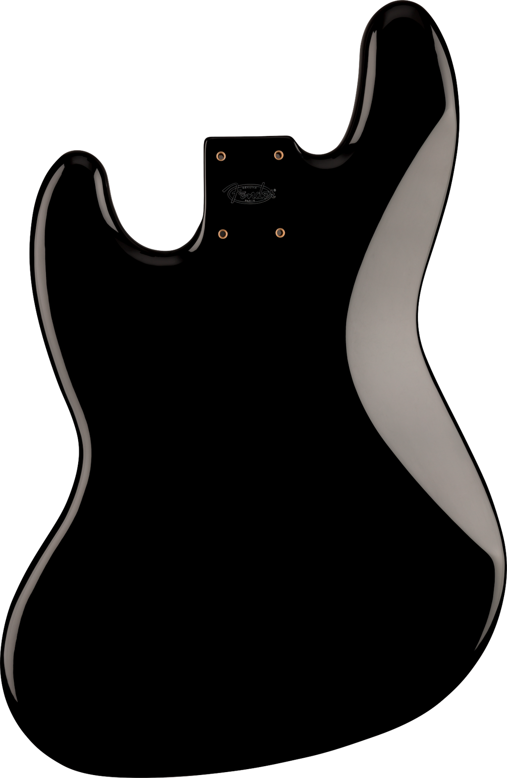 Fender - Standard Series Jazz Bass® Alder Body - Black
