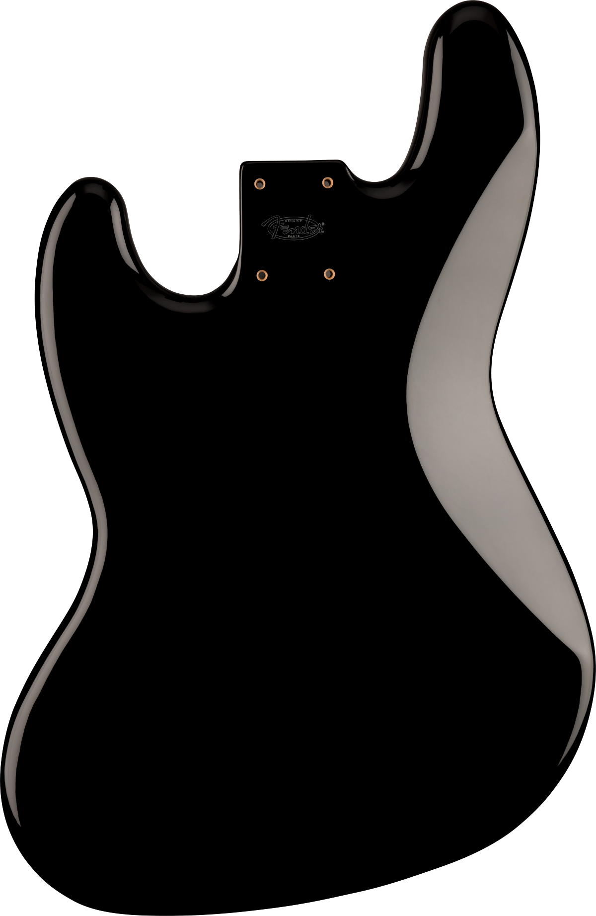 Fender - Standard Series Jazz Bass® Alder Body - Black