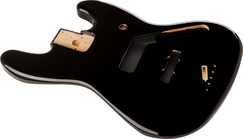 Fender - Standard Series Jazz Bass® Alder Body - Black