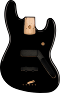 Fender - Standard Series Jazz Bass® Alder Body - Black