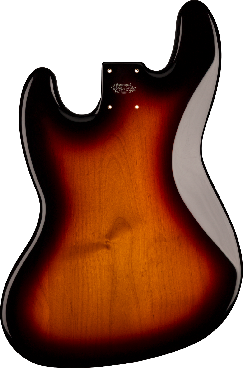 Fender - Standard Series Jazz Bass® Alder Body - Brown Sunburst