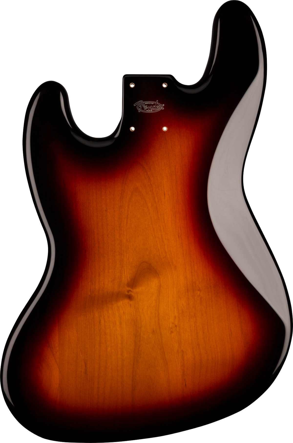 Fender - Standard Series Jazz Bass® Alder Body - Brown Sunburst