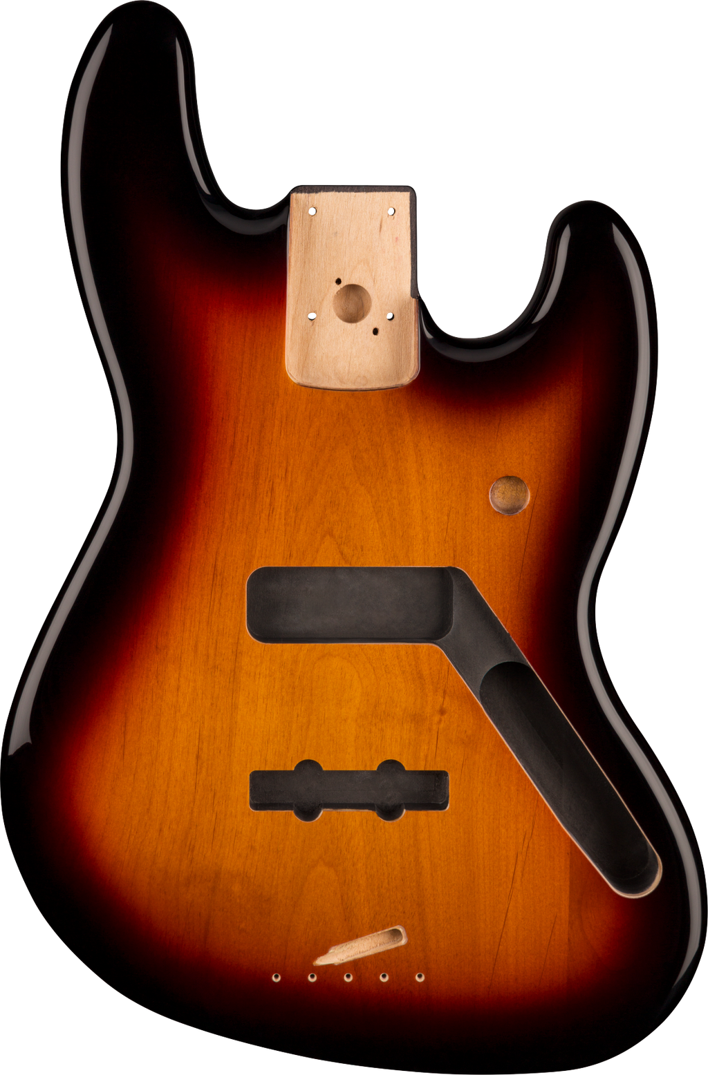 Fender - Standard Series Jazz Bass® Alder Body - Brown Sunburst