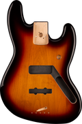 Fender - Standard Series Jazz Bass® Alder Body - Brown Sunburst