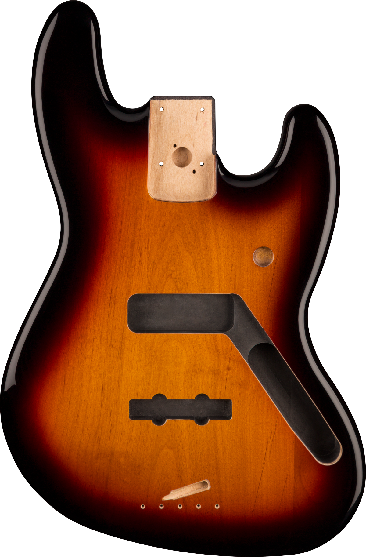 Fender - Standard Series Jazz Bass® Alder Body - Brown Sunburst