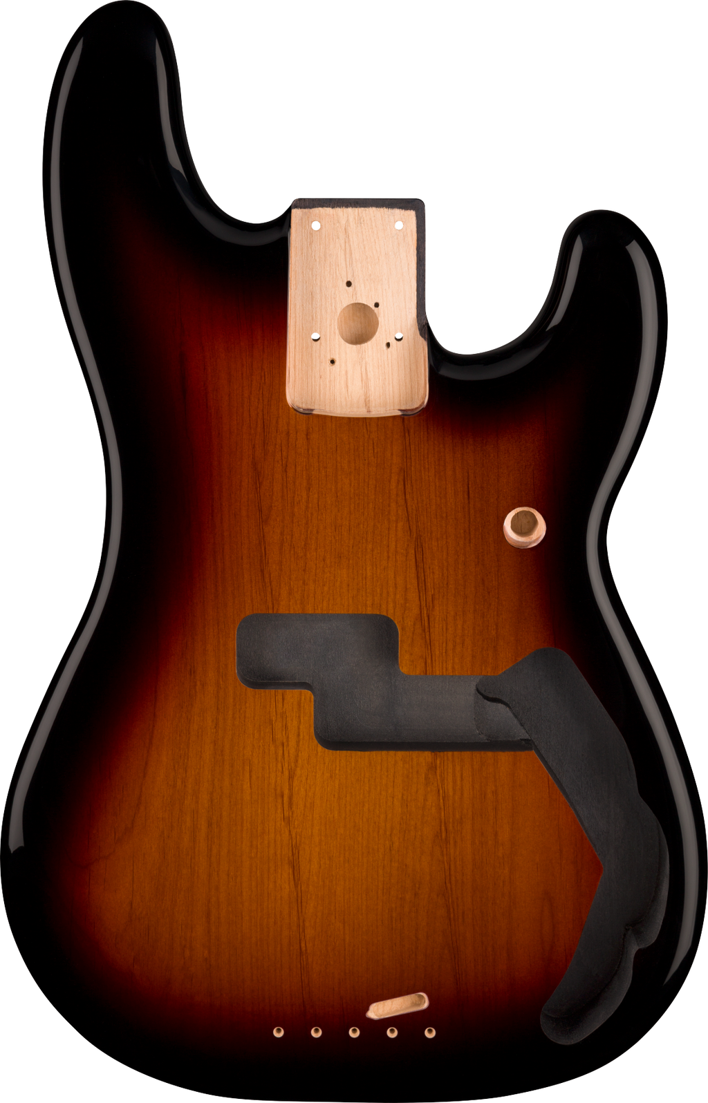 Fender - Standard Series Precision Bass® Alder Body - Brown Sunburst