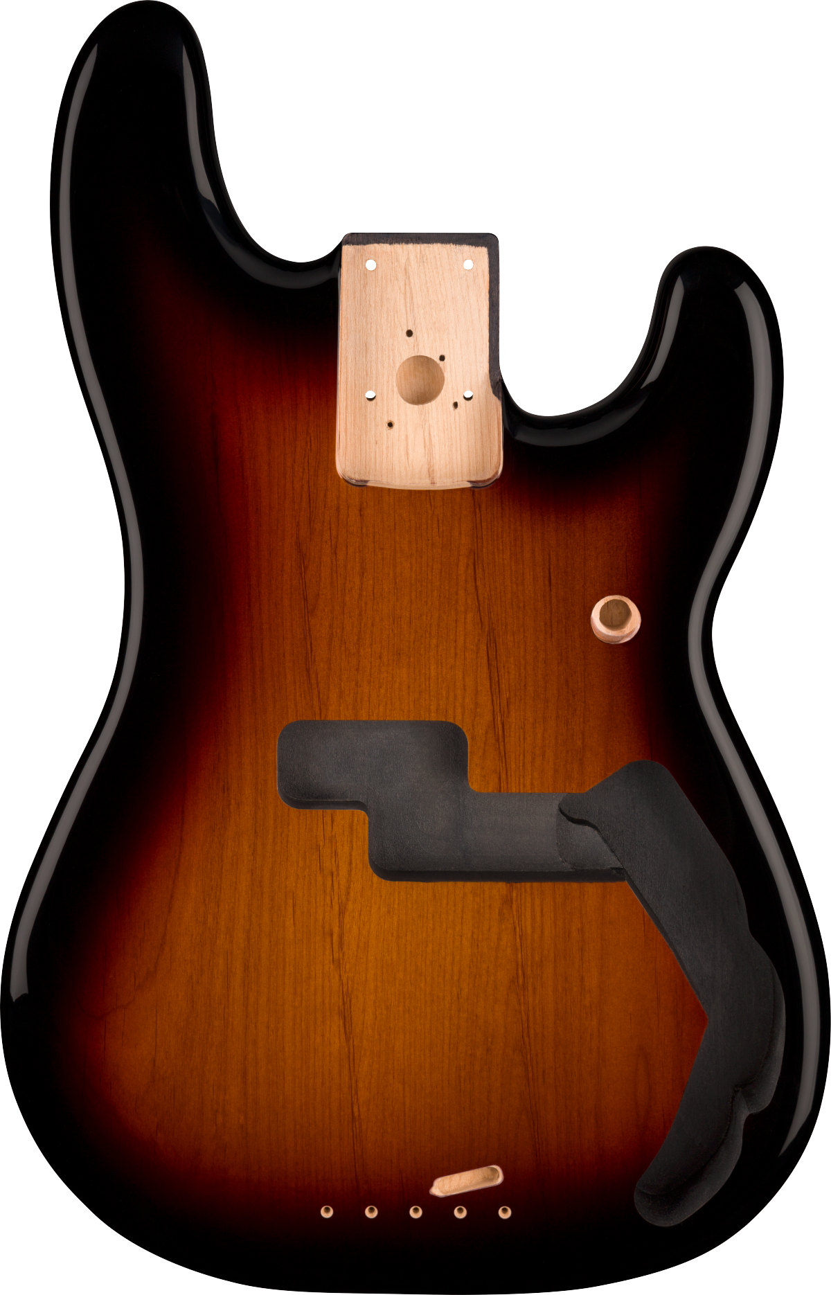 Fender - Standard Series Precision Bass® Alder Body - Brown Sunburst