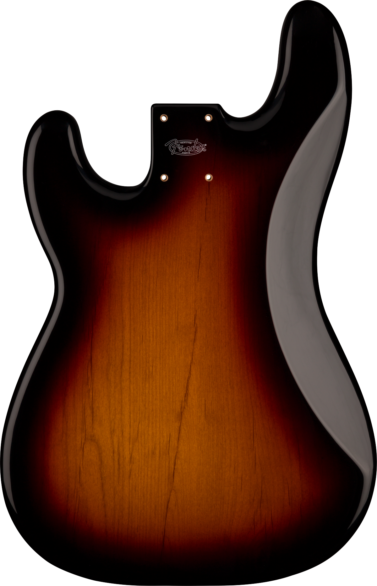 Fender - Standard Series Precision Bass® Alder Body - Brown Sunburst