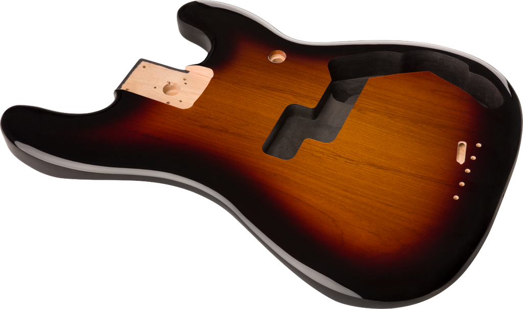 Fender - Standard Series Precision Bass® Alder Body - Brown Sunburst