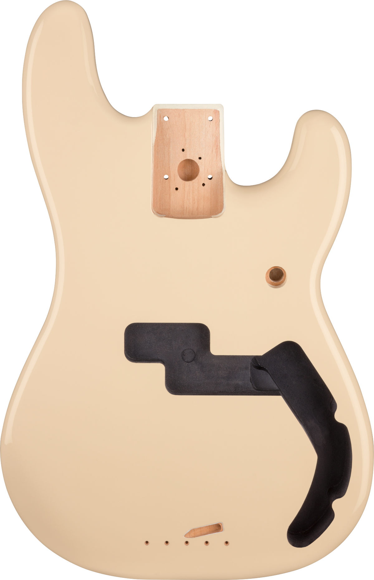 Fender - Standard Series Precision Bass® Alder Body - Arctic White