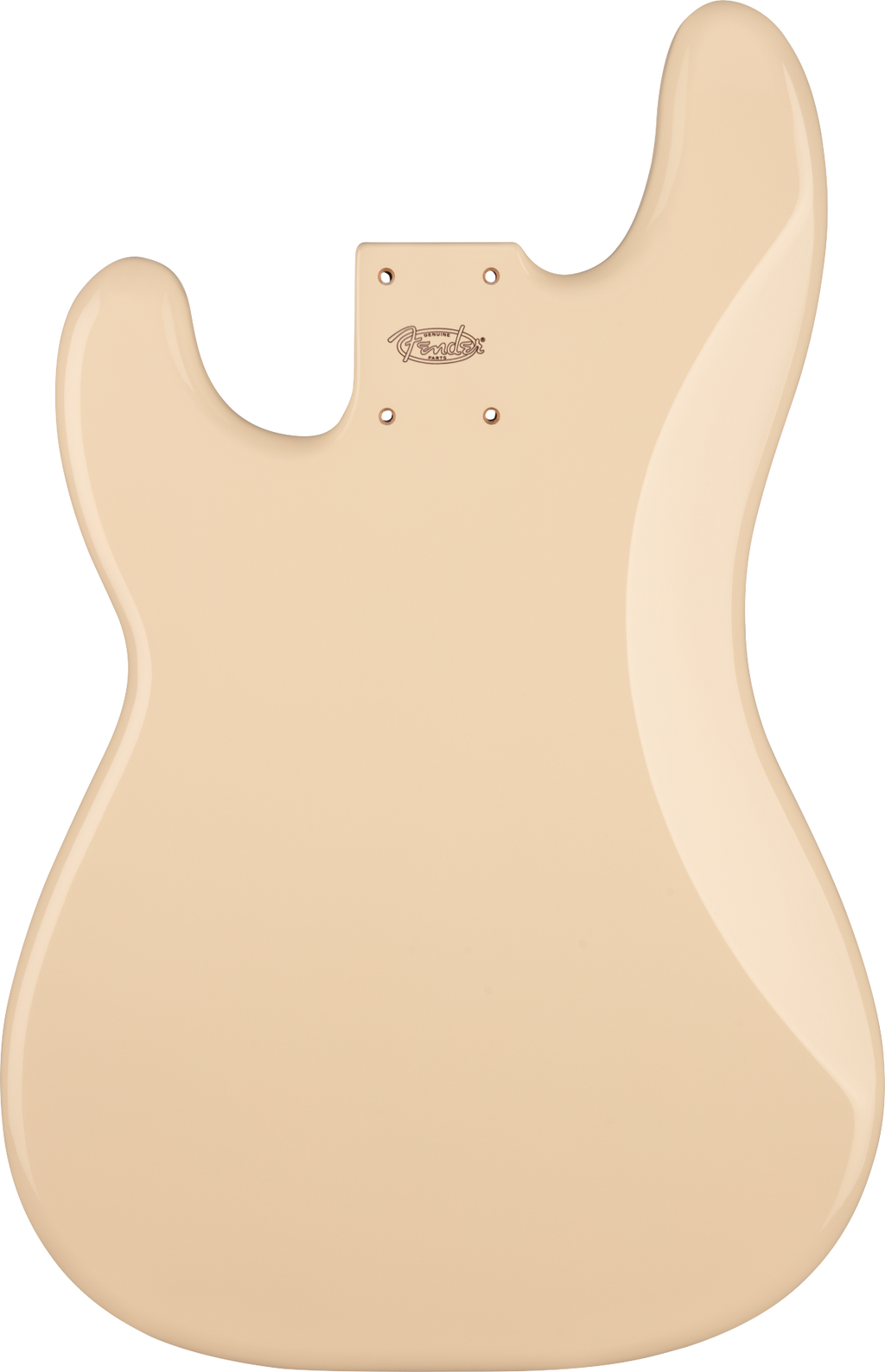 Fender - Standard Series Precision Bass® Alder Body - Arctic White