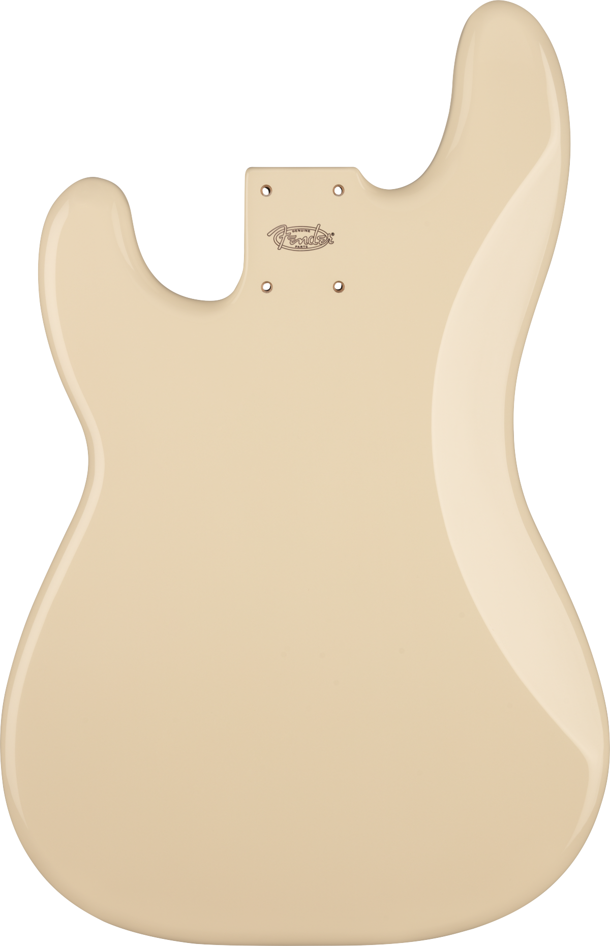Fender - Standard Series Precision Bass® Alder Body - Arctic White