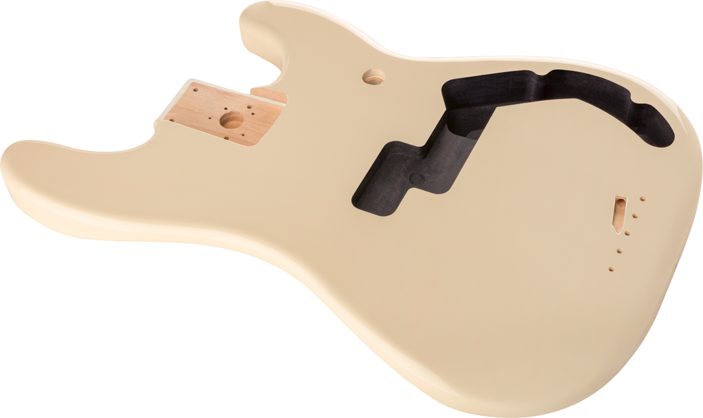 Fender - Standard Series Precision Bass® Alder Body - Arctic White