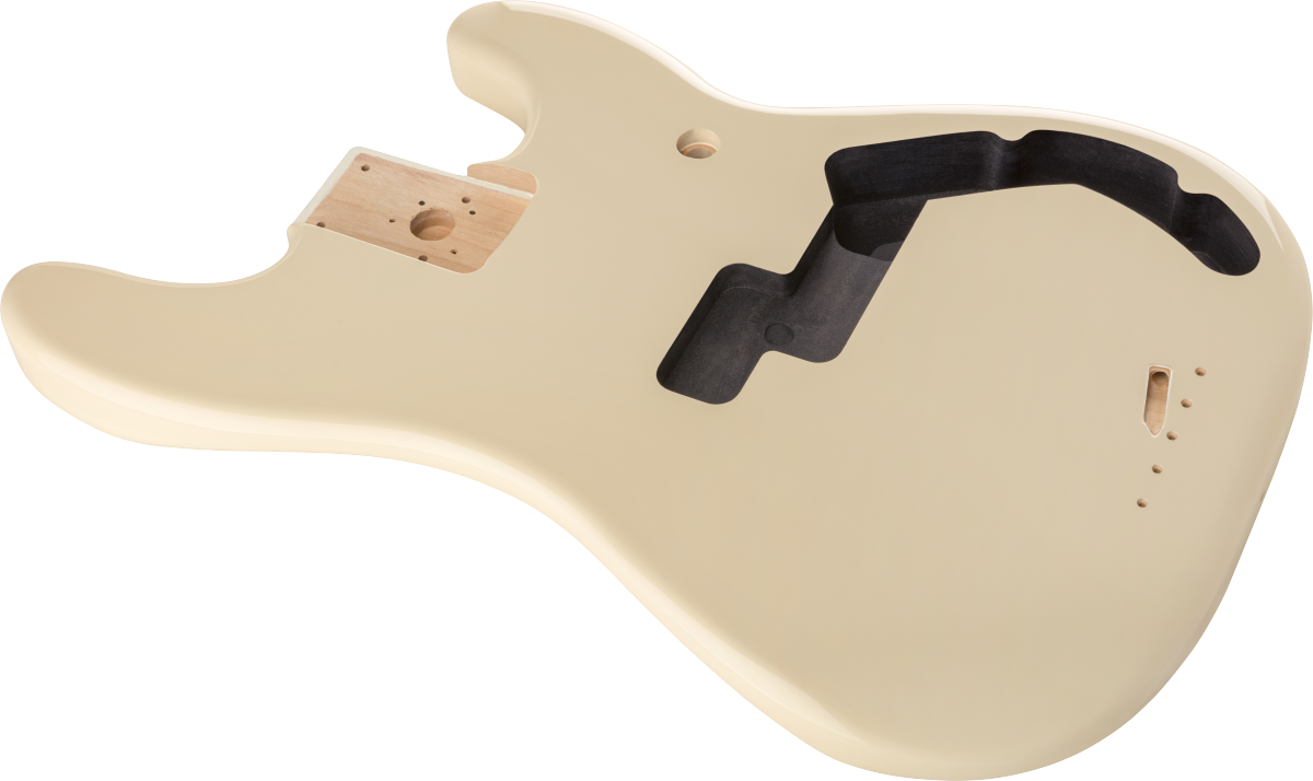 Fender - Standard Series Precision Bass® Alder Body - Arctic White