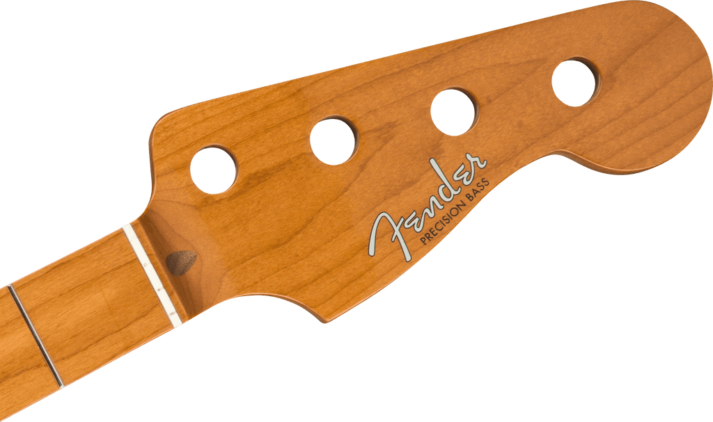 Fender - Roasted Maple Vintera® '50's Precision Bass® Neck, 20 Vintage Frets, 7.25", "C" Shape