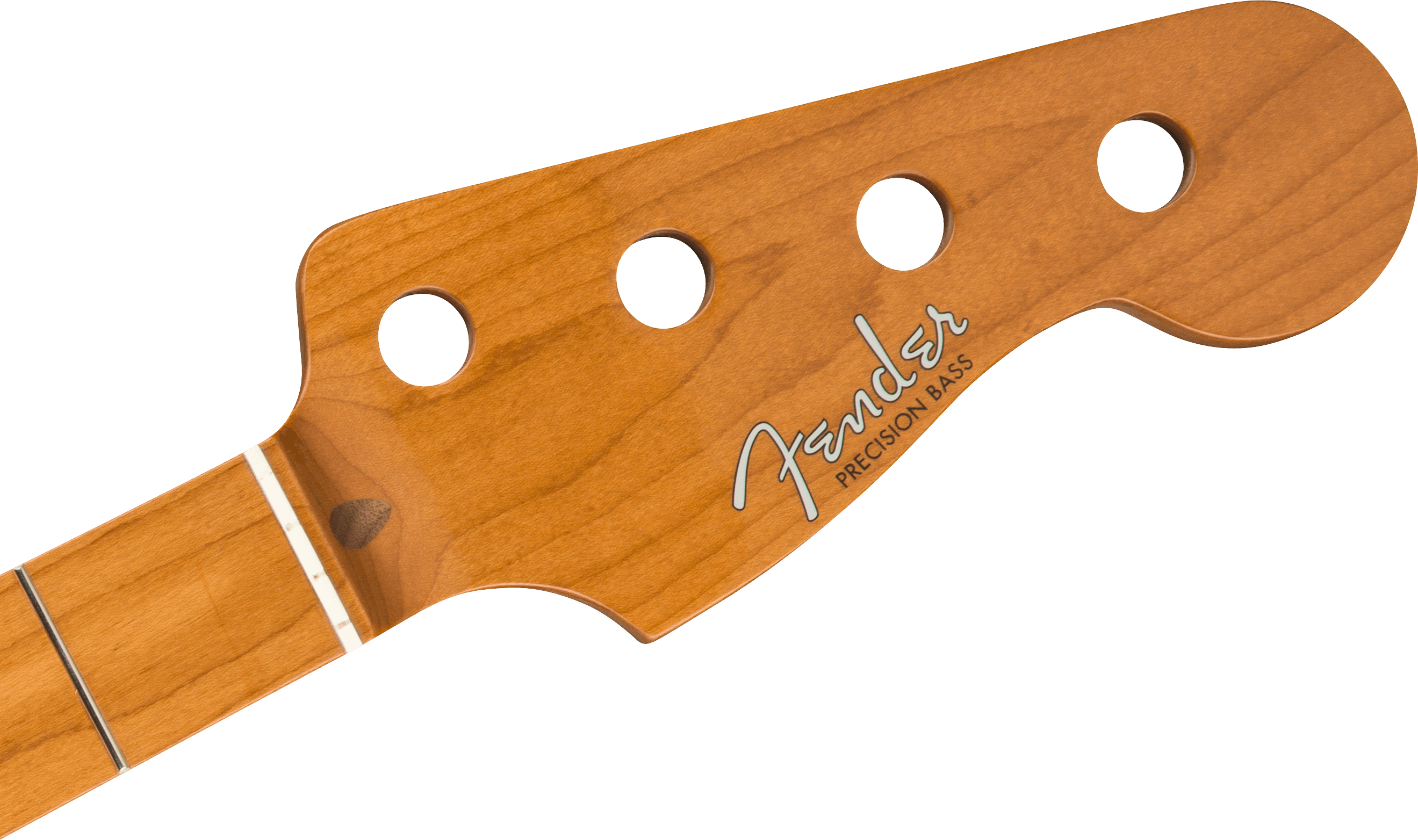 Fender - Roasted Maple Vintera® '50's Precision Bass® Neck, 20 Vintage Frets, 7.25", "C" Shape
