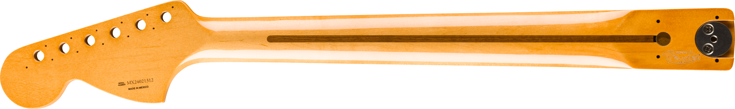 Fender - Vintera® II 70’s Stratocaster® Neck, 21 Vintage Tall Frets, Maple, U Shape