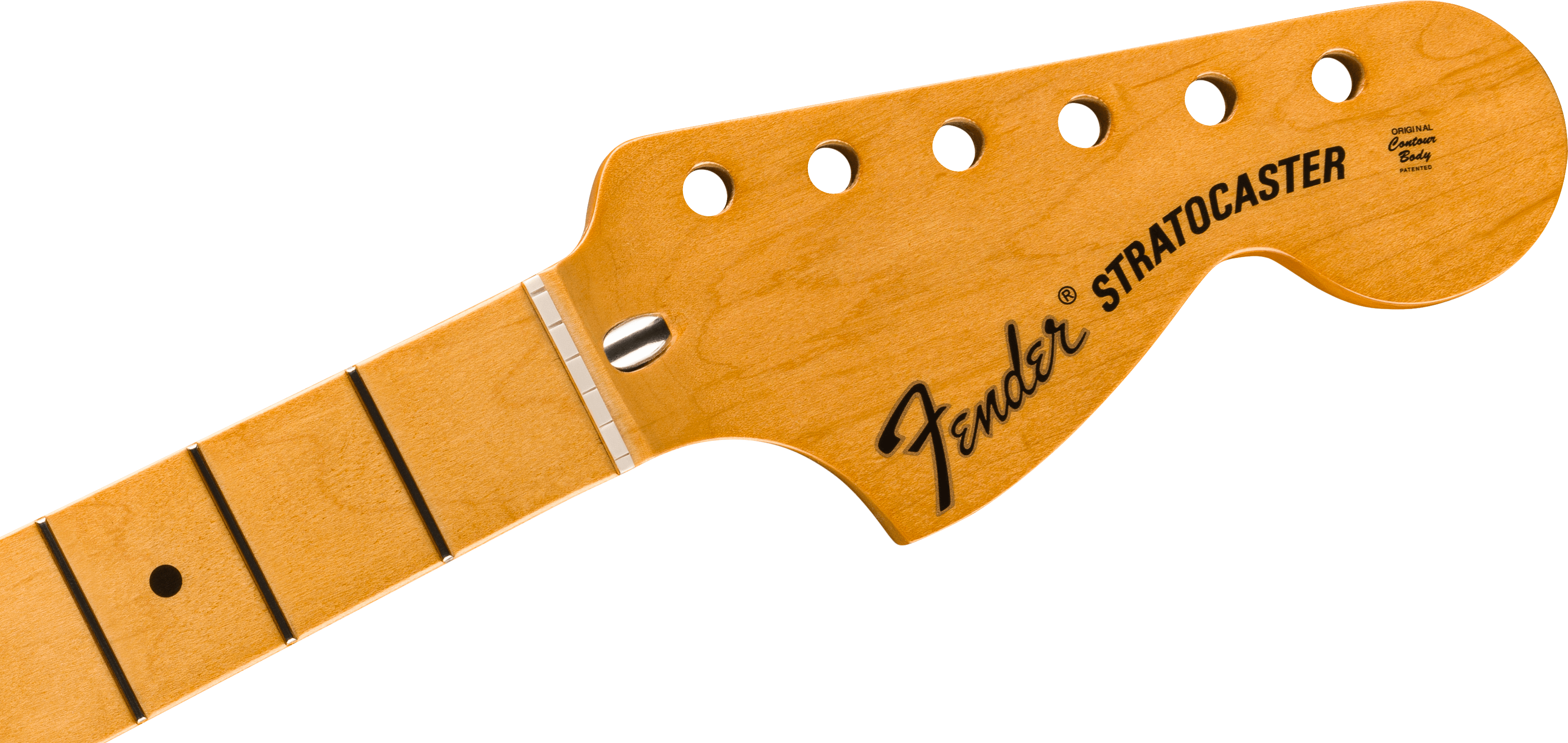 Fender - Vintera® II 70’s Stratocaster® Neck, 21 Vintage Tall Frets, Maple, U Shape
