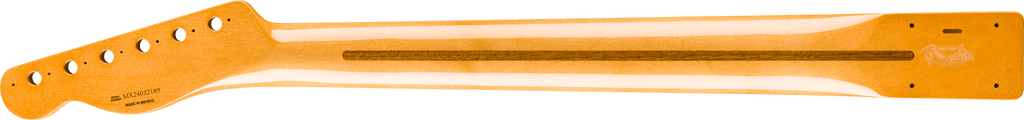 Fender - Vintera® II 50’s Nocaster® Neck, 21 Vintage Tall Frets, Maple, U Shape