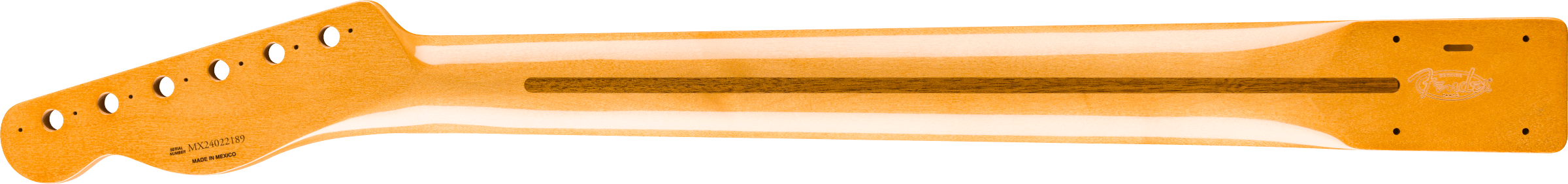 Fender - Vintera® II 50’s Nocaster® Neck, 21 Vintage Tall Frets, Maple, U Shape