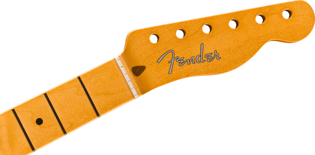 Fender - Vintera® II 50’s Nocaster® Neck, 21 Vintage Tall Frets, Maple, U Shape