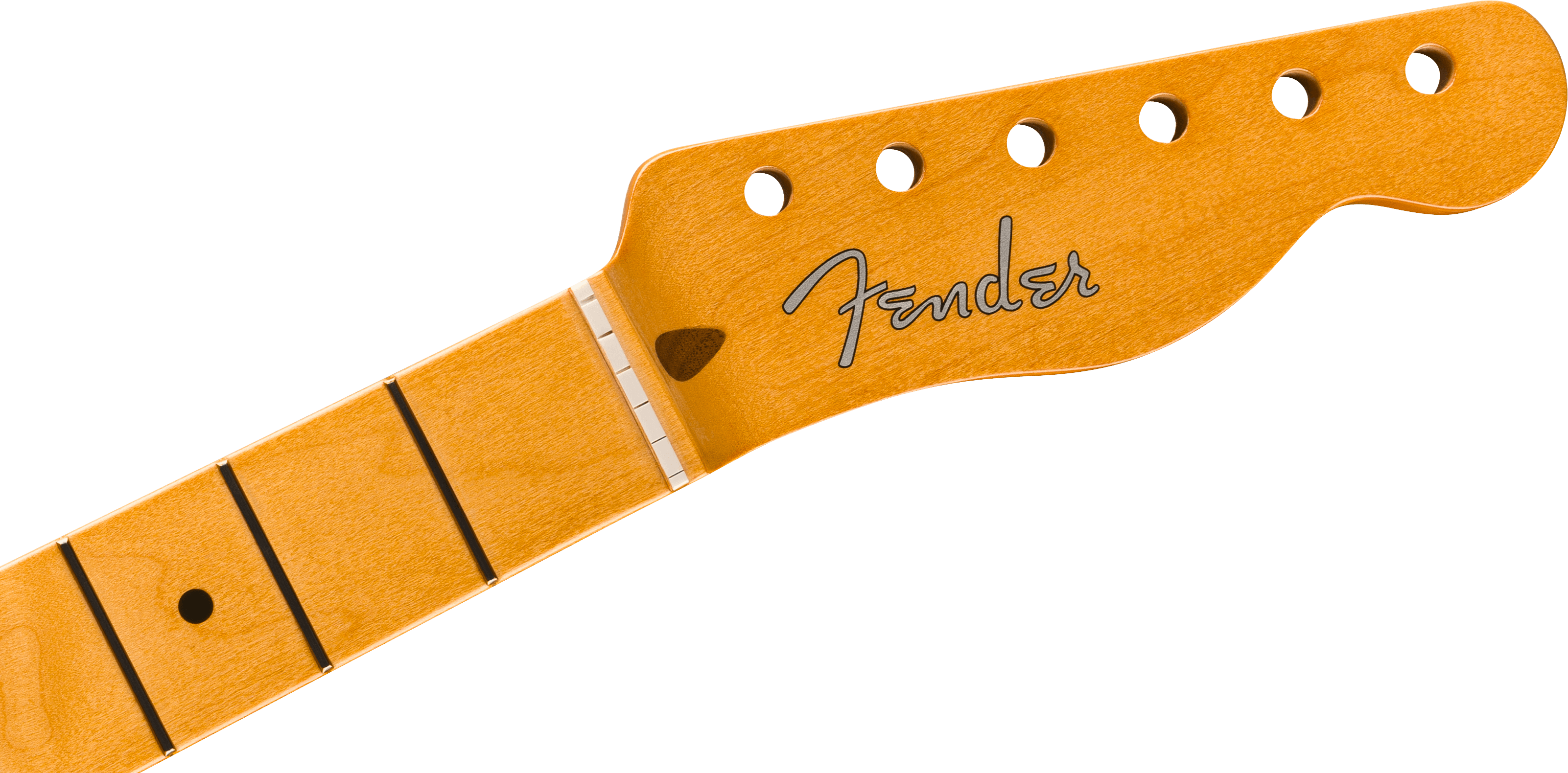 Fender - Vintera® II 50’s Nocaster® Neck, 21 Vintage Tall Frets, Maple, U Shape