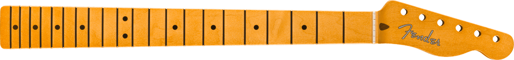 Fender - Vintera® II 50’s Nocaster® Neck, 21 Vintage Tall Frets, Maple, U Shape
