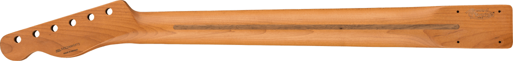 Fender - Roasted Maple Vintera® Mod '50's Telecaster® Neck, 21 Medium Jumbo Frets, 9.5", "V" Shape