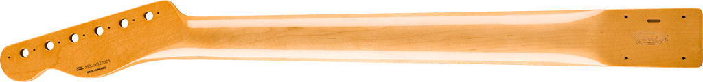 Fender - Vintera® II 60's Telecaster® Neck, 21 Vintage Tall Frets, Rosewood, C Shape