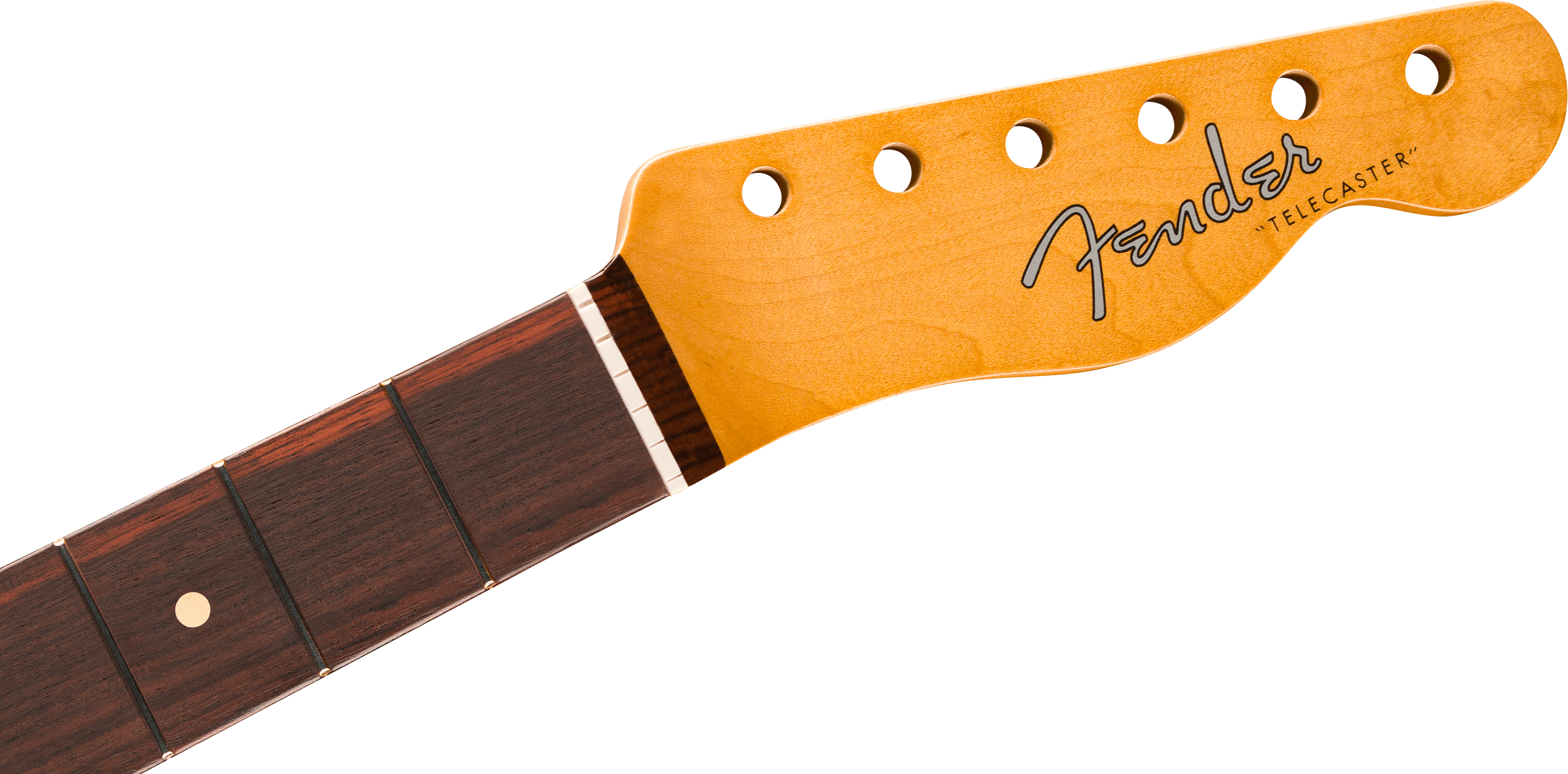 Fender - Vintera® II 60's Telecaster® Neck, 21 Vintage Tall Frets, Rosewood, C Shape