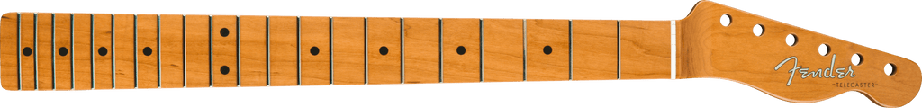 Fender - Roasted Maple Vintera® Mod '60's Telecaster® Neck, 21 Medium Jumbo Frets, 9.5", "C" Shape