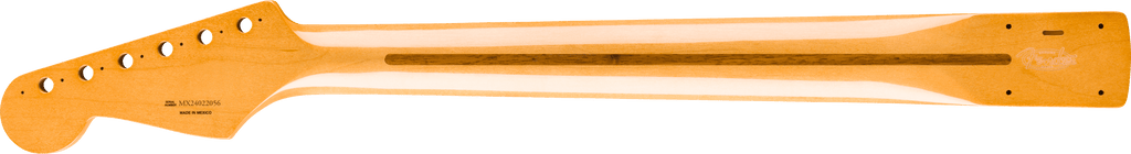 Fender - Vintera® II 50’s Stratocaster® Neck, 21 Vintage Tall Frets, Maple, V Shape