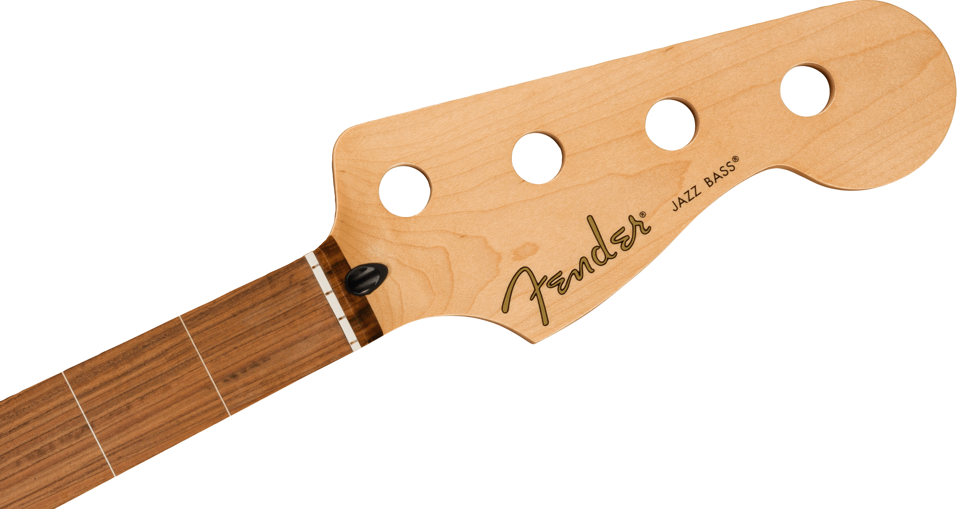 Fender - Player Series Fretless Jazz Bass® Neck, 9.5" Radius