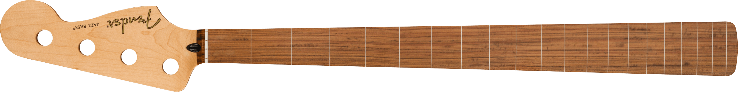 Fender - Player Series Fretless Jazz Bass® Neck, 9.5" Radius