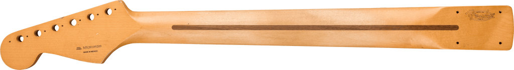 Fender - Road Worn® 50's Stratocaster® Neck, 21 Vintage Tall Frets, Maple, Soft V