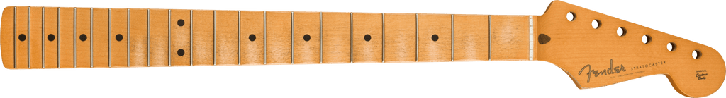 Fender - Road Worn® 50's Stratocaster® Neck, 21 Vintage Tall Frets, Maple, Soft V