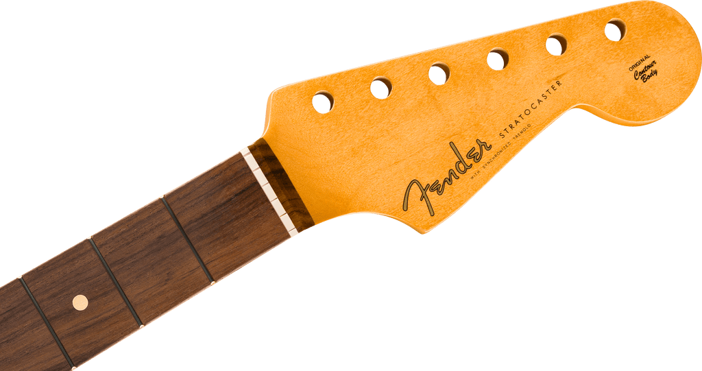 Fender - Vintera® II 60's Stratocaster® Neck, 21 Vintage Tall Frets, Rosewood, C Shape