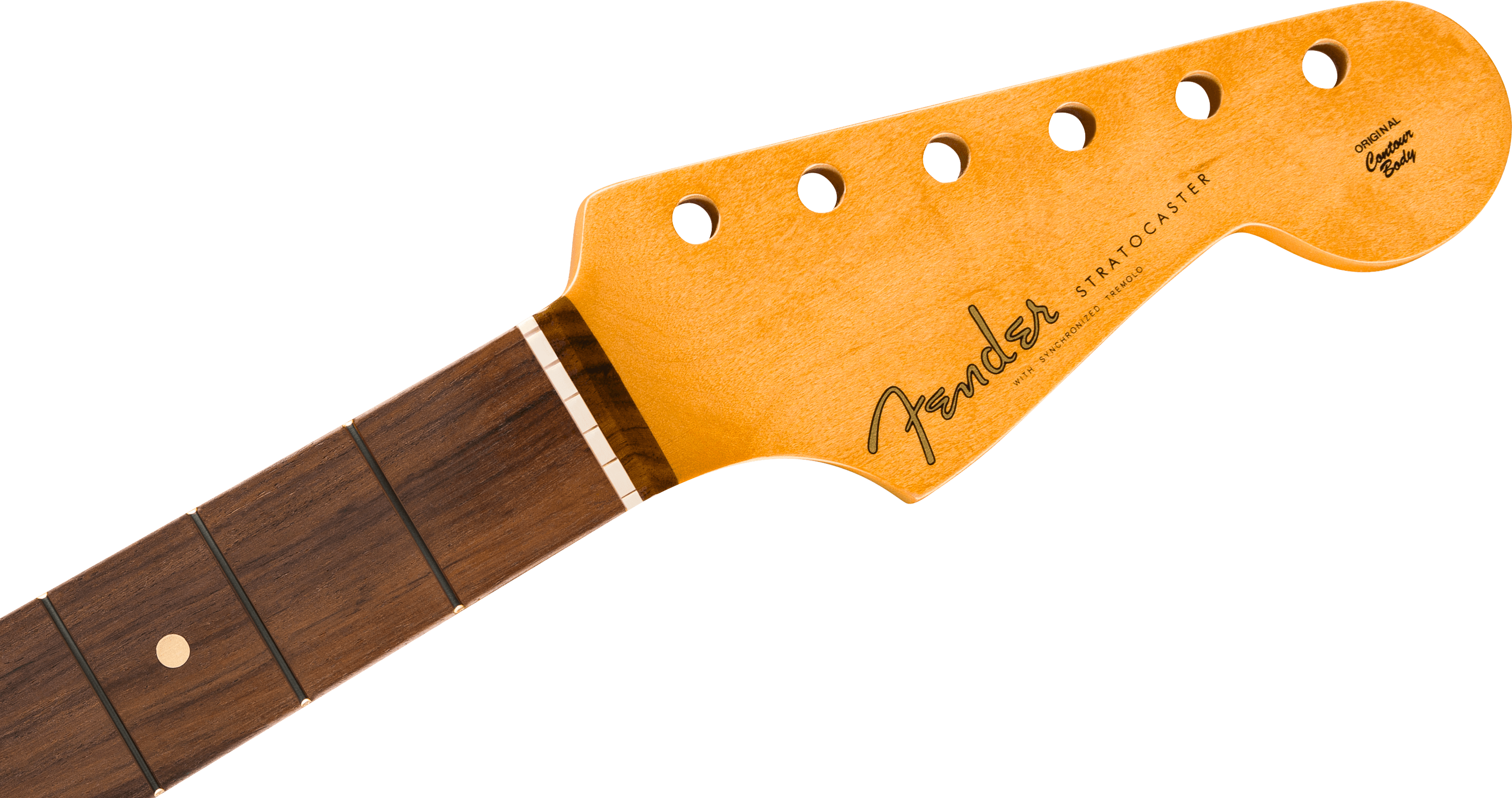 Fender - Vintera® II 60's Stratocaster® Neck, 21 Vintage Tall Frets, Rosewood, C Shape