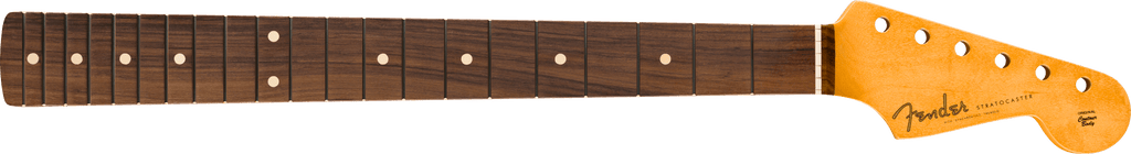 Fender - Vintera® II 60's Stratocaster® Neck, 21 Vintage Tall Frets, Rosewood, C Shape