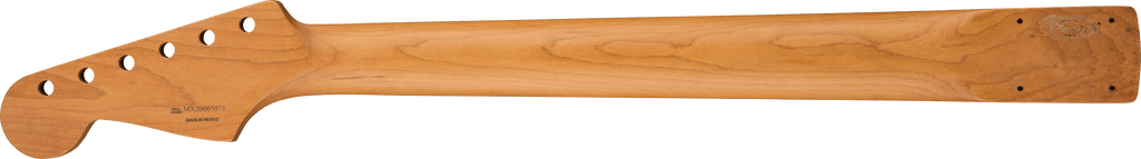 Fender - Roasted Maple Vintera® Mod '60's Stratocaster® Neck, 21 Medium Jumbo Frets, 9.5", "C" Shape