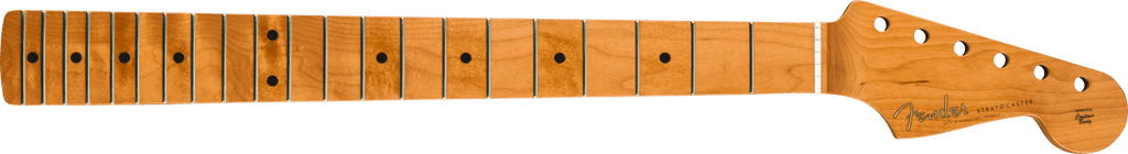 Fender - Roasted Maple Vintera® Mod '60's Stratocaster® Neck, 21 Medium Jumbo Frets, 9.5", "C" Shape