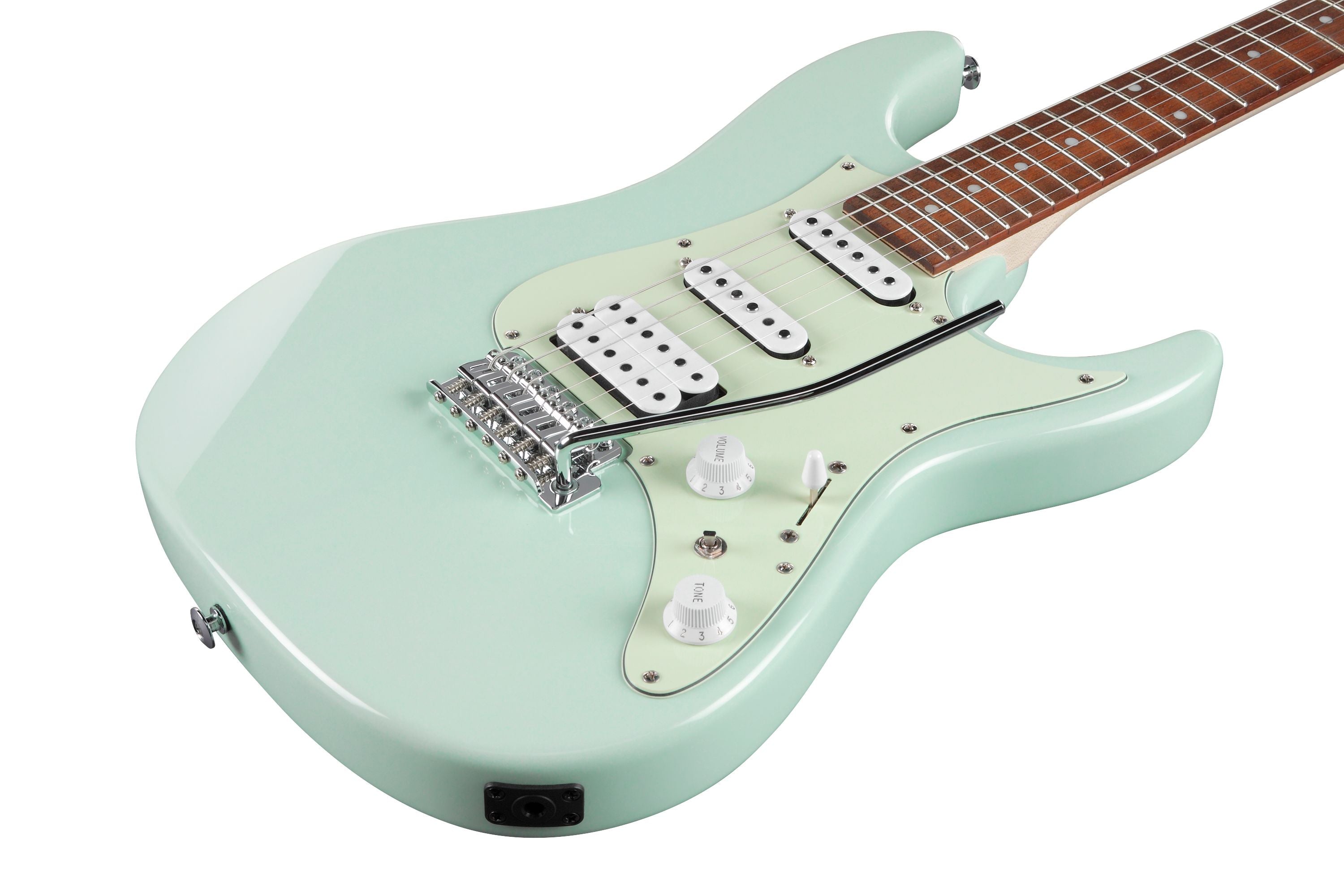 Ibanez Guitars - AZES40MGR  - AZ Standard Mint Green