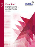 RCM - Four Star® Sight Reading and Ear Tests Level 7