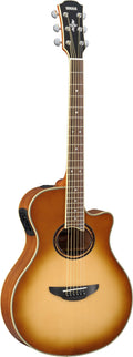 Yamaha APX700II Electric Acoustic Guitar Sand Burst