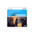 D'Addario - 80/20 Regular Light Acoustic Guitar Strings - EJ11