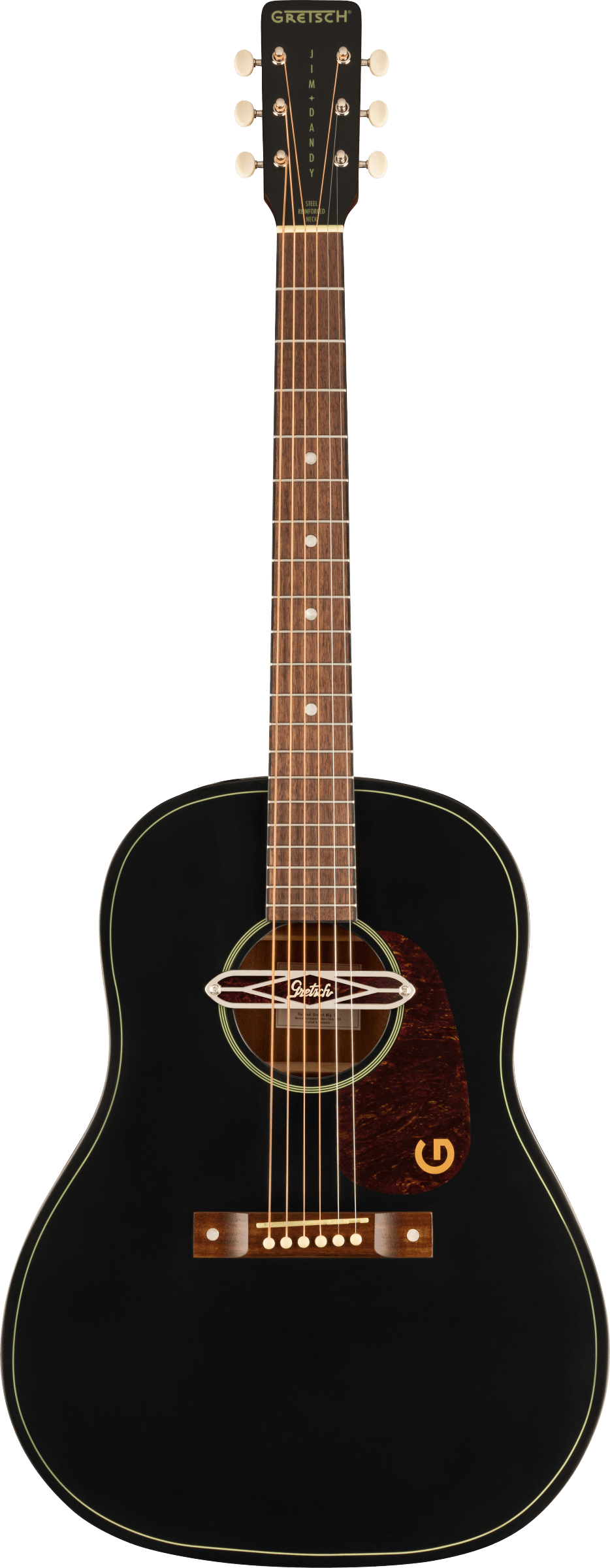 Gretsch® Guitars- Deltoluxe Dreadnought