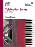 RCM - Piano Etude - Level 7