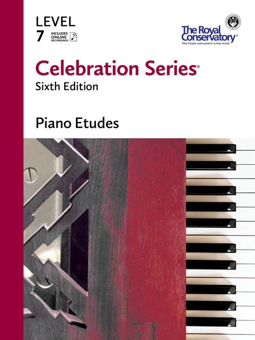 RCM - Piano Etude - Level 7