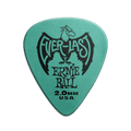 Ernie Ball -  Everlast Picks - 2.0mm Teal - 12 Pack